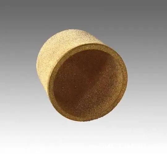 Sintered Bronze Filter Element